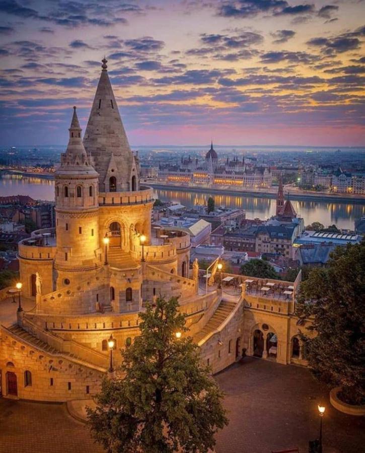 Artemisia Luxury Apartments Balcony II Budapest Exterior photo